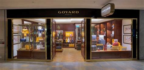 goyard hk website